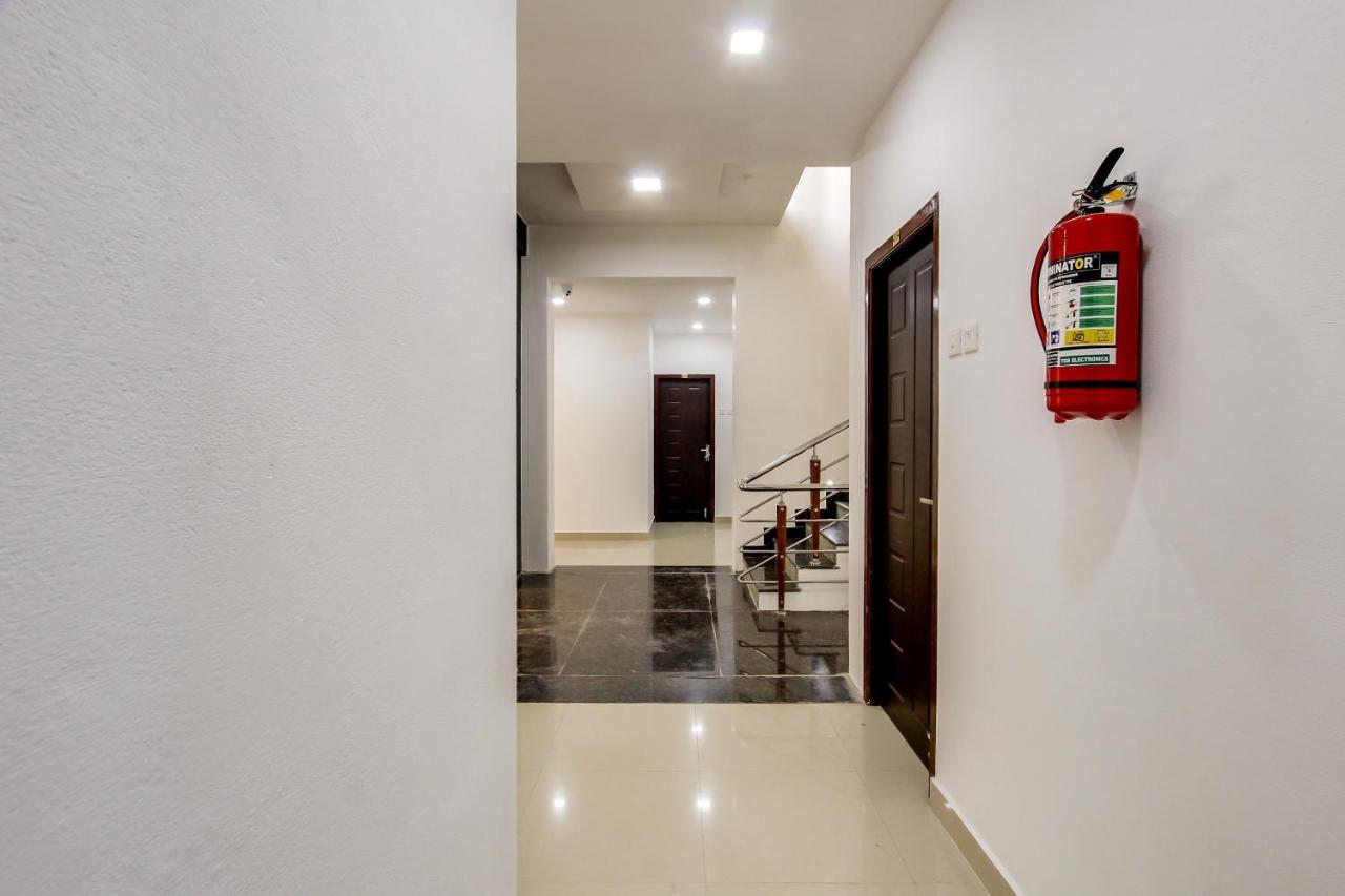 OYO 69625 Mayuraa Residency Mayiladuthurai Exterior foto