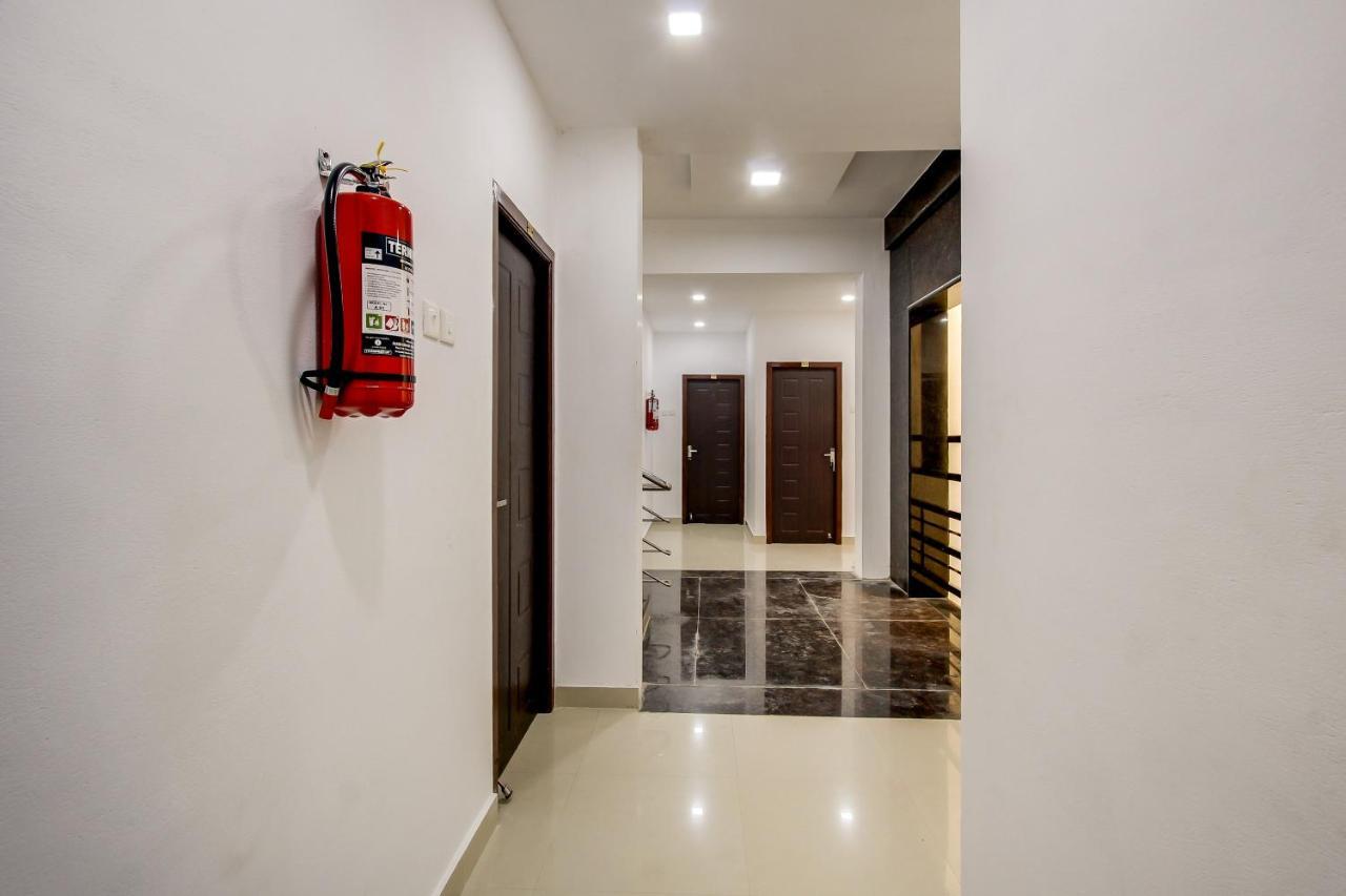 OYO 69625 Mayuraa Residency Mayiladuthurai Exterior foto