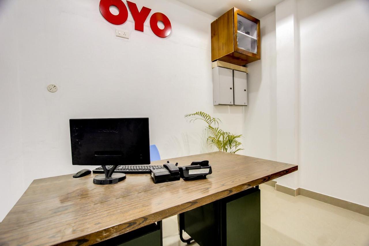 OYO 69625 Mayuraa Residency Mayiladuthurai Exterior foto