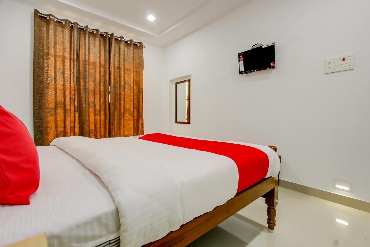 OYO 69625 Mayuraa Residency Mayiladuthurai Exterior foto