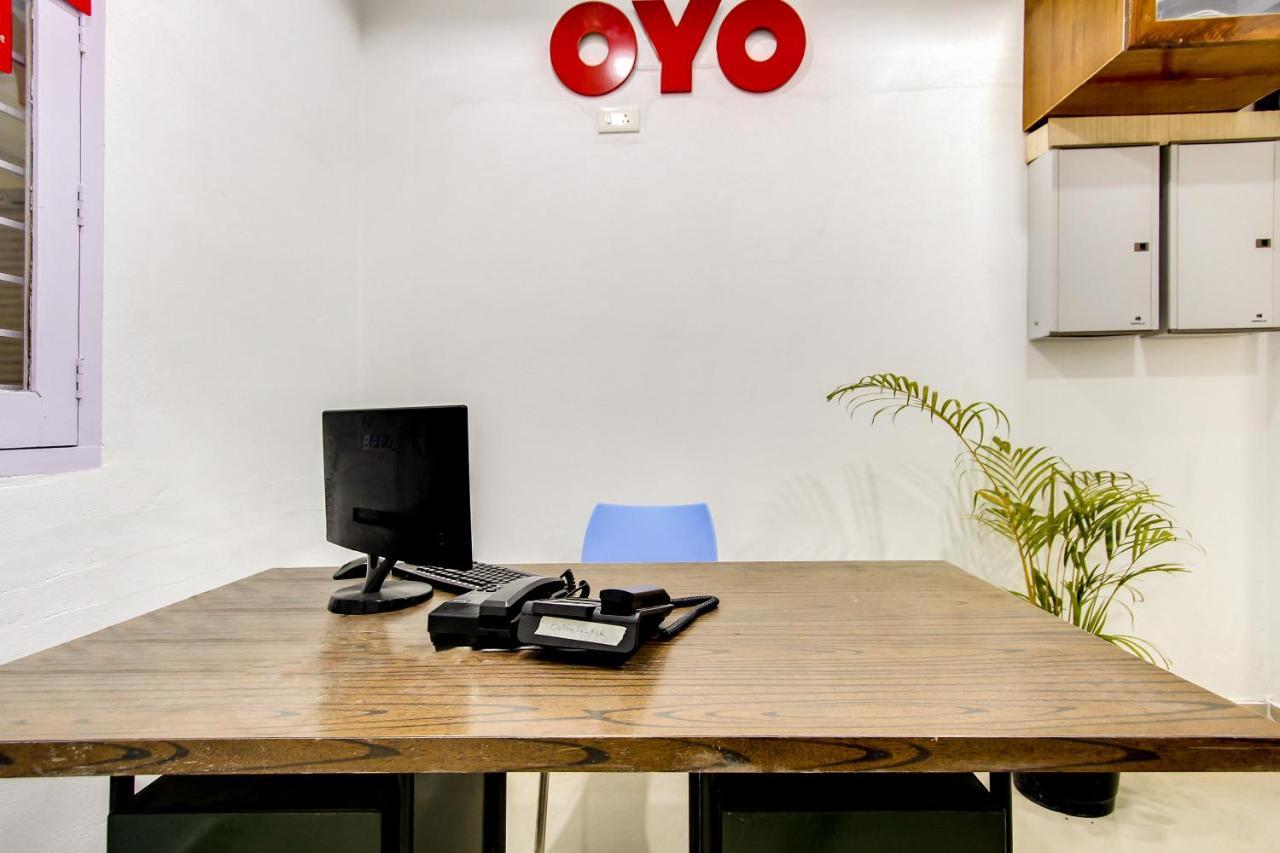 OYO 69625 Mayuraa Residency Mayiladuthurai Exterior foto