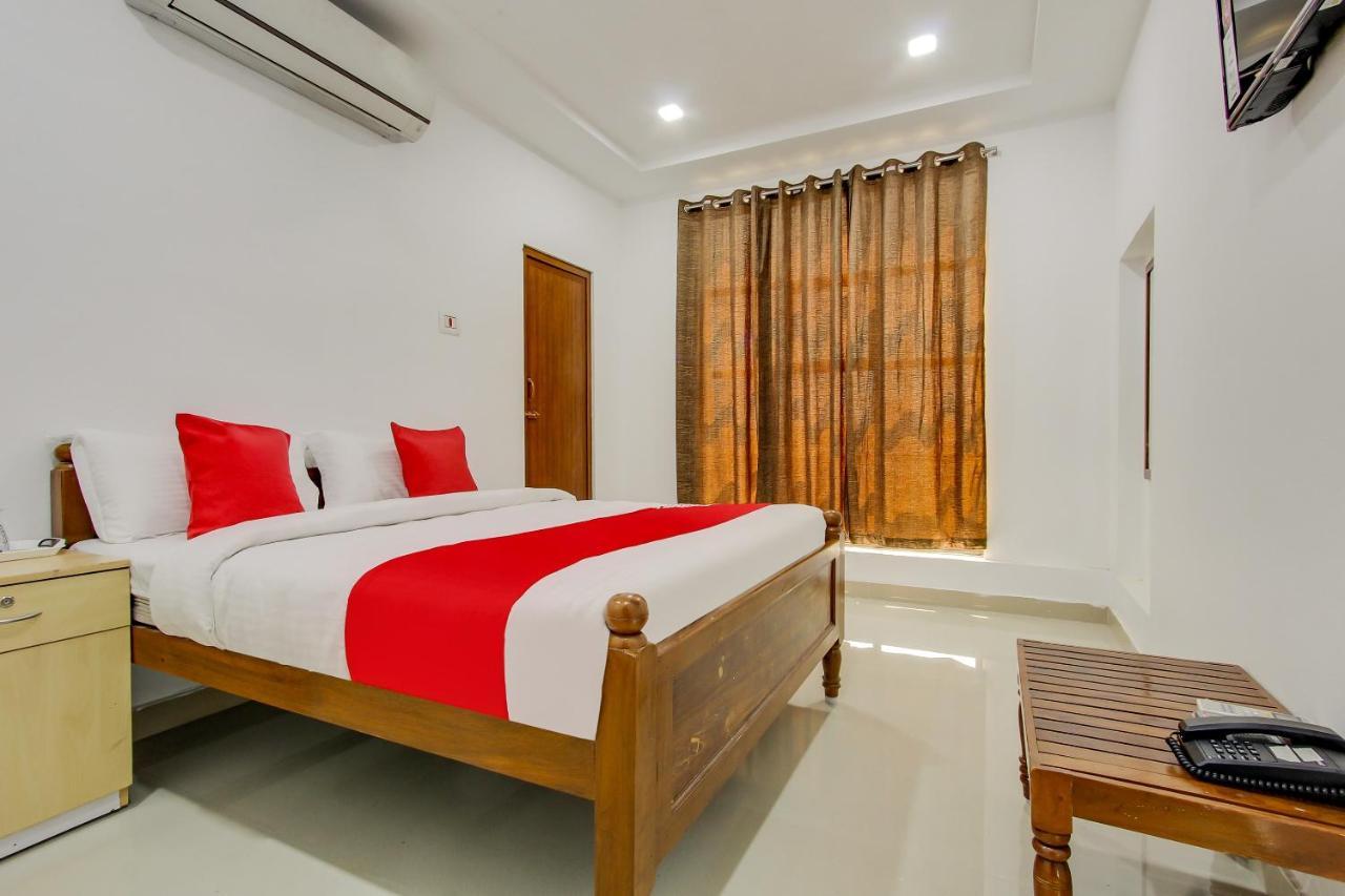 OYO 69625 Mayuraa Residency Mayiladuthurai Exterior foto