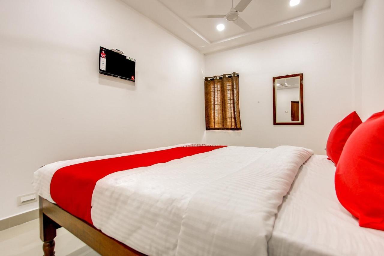OYO 69625 Mayuraa Residency Mayiladuthurai Exterior foto