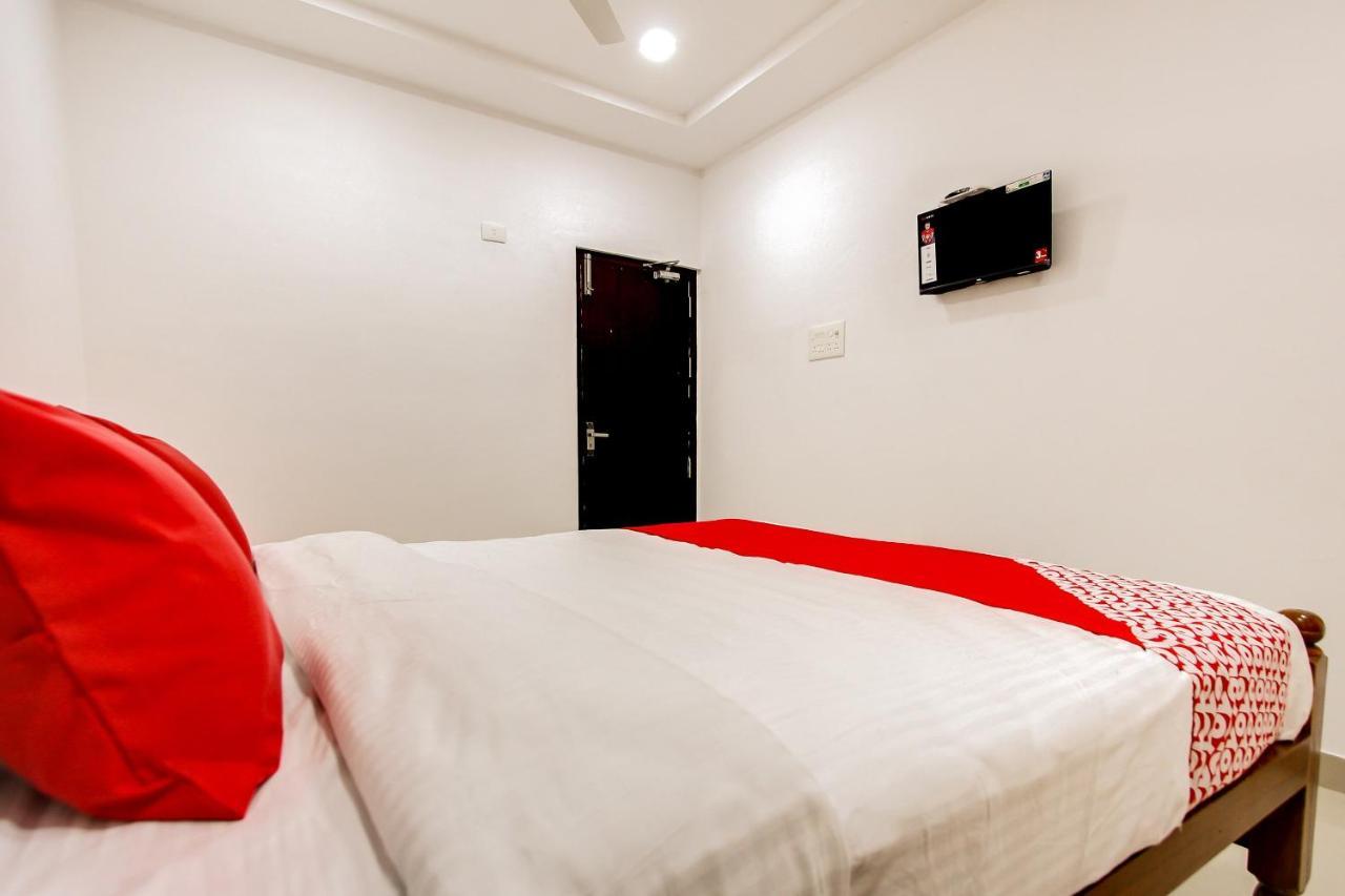 OYO 69625 Mayuraa Residency Mayiladuthurai Exterior foto