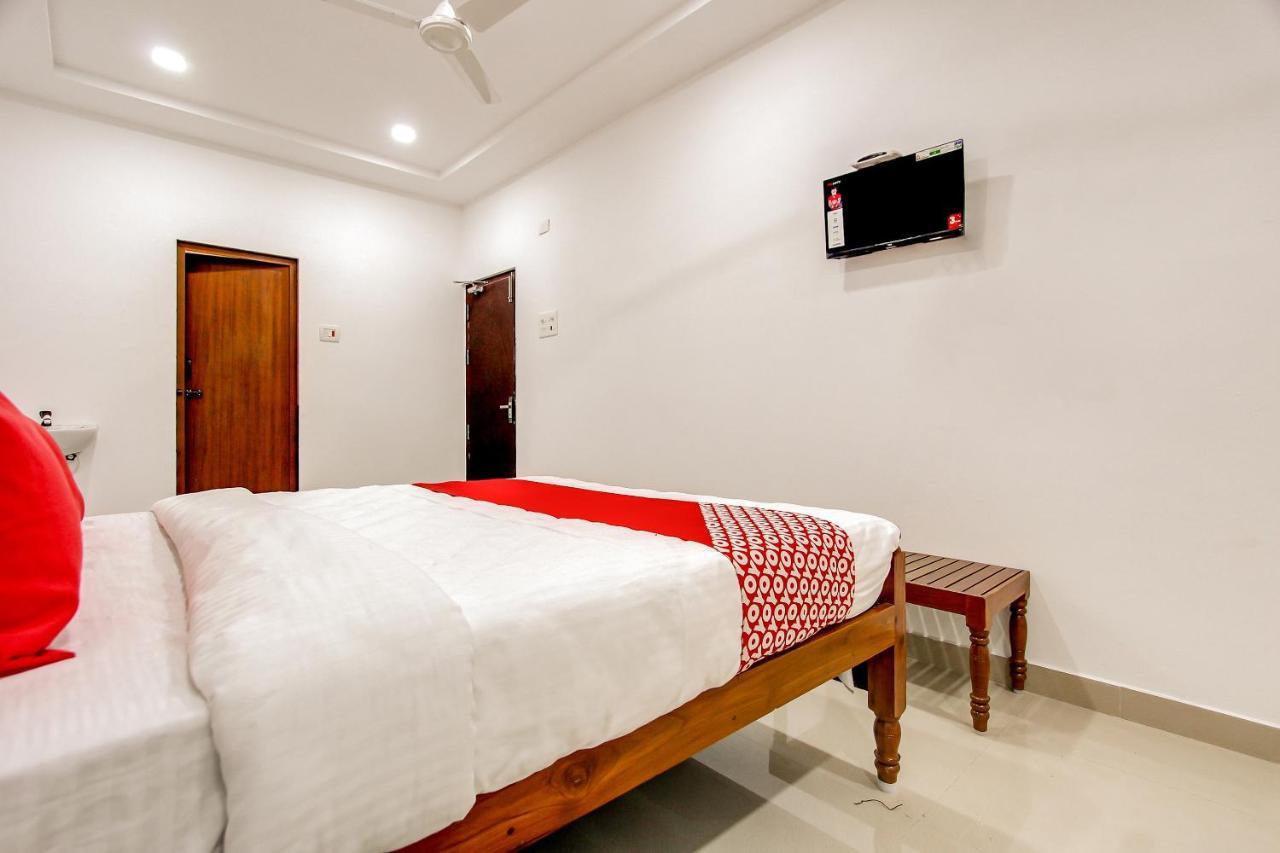 OYO 69625 Mayuraa Residency Mayiladuthurai Exterior foto