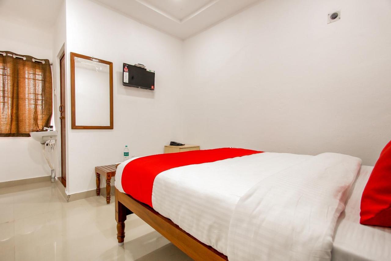 OYO 69625 Mayuraa Residency Mayiladuthurai Exterior foto
