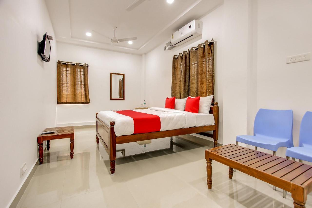 OYO 69625 Mayuraa Residency Mayiladuthurai Exterior foto