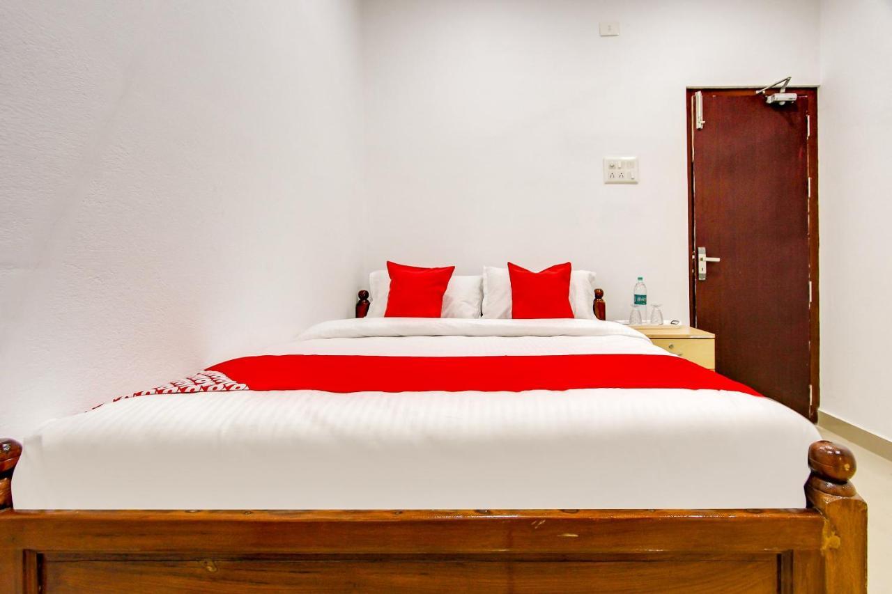 OYO 69625 Mayuraa Residency Mayiladuthurai Exterior foto
