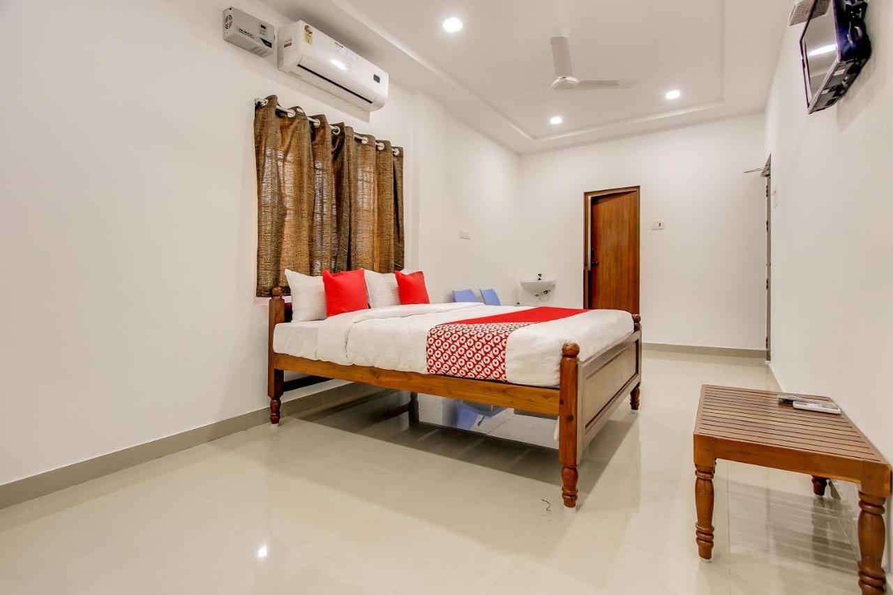OYO 69625 Mayuraa Residency Mayiladuthurai Exterior foto